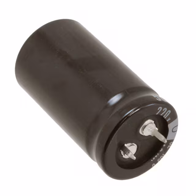 LAQ2G221MELA45 Nichicon  Condensateurs électrolytiques en aluminium